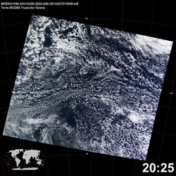 Level 1B Image at: 2025 UTC