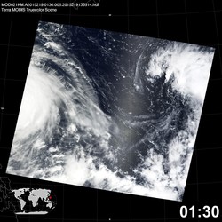 Level 1B Image at: 0130 UTC