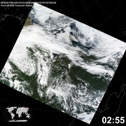 Level 1B Image at: 0255 UTC