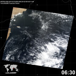 Level 1B Image at: 0630 UTC