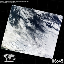 Level 1B Image at: 0645 UTC