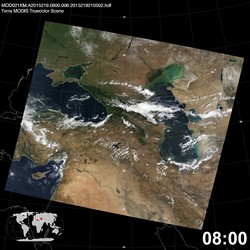 Level 1B Image at: 0800 UTC