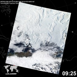 Level 1B Image at: 0925 UTC