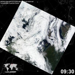 Level 1B Image at: 0930 UTC