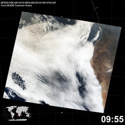 Level 1B Image at: 0955 UTC