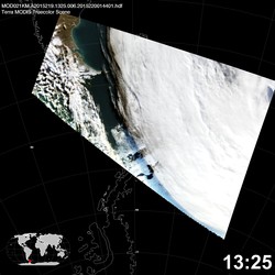 Level 1B Image at: 1325 UTC