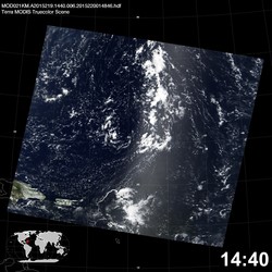 Level 1B Image at: 1440 UTC