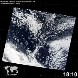 Level 1B Image at: 1810 UTC