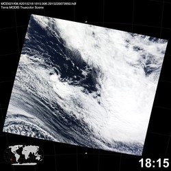 Level 1B Image at: 1815 UTC