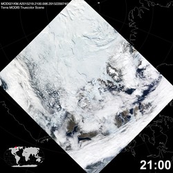 Level 1B Image at: 2100 UTC