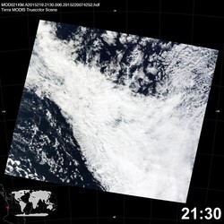 Level 1B Image at: 2130 UTC