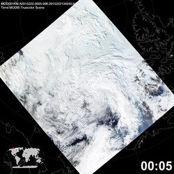 Level 1B Image at: 0005 UTC