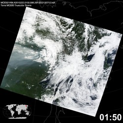 Level 1B Image at: 0150 UTC