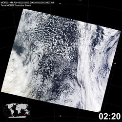 Level 1B Image at: 0220 UTC