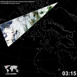 Level 1B Image at: 0315 UTC