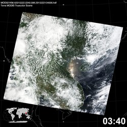 Level 1B Image at: 0340 UTC