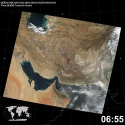 Level 1B Image at: 0655 UTC