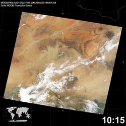 Level 1B Image at: 1015 UTC