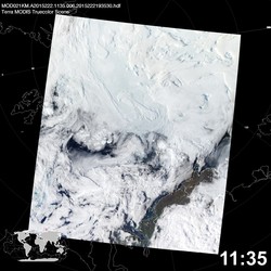 Level 1B Image at: 1135 UTC