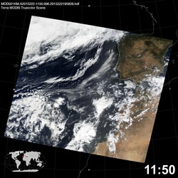 Level 1B Image at: 1150 UTC