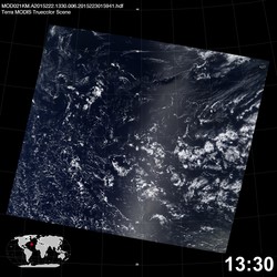 Level 1B Image at: 1330 UTC