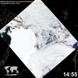 Level 1B Image at: 1455 UTC