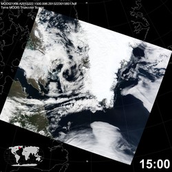 Level 1B Image at: 1500 UTC