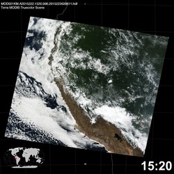 Level 1B Image at: 1520 UTC