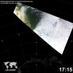 Level 1B Image at: 1715 UTC