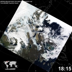 Level 1B Image at: 1815 UTC