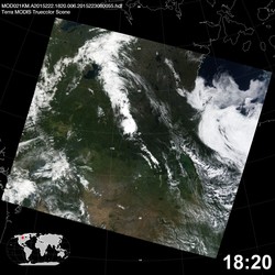 Level 1B Image at: 1820 UTC