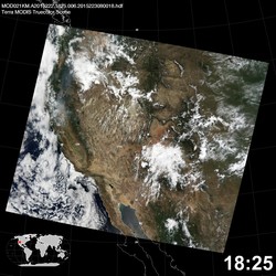 Level 1B Image at: 1825 UTC