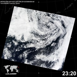 Level 1B Image at: 2320 UTC