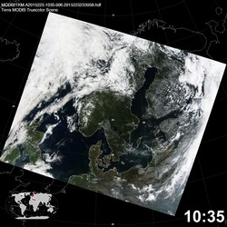 Level 1B Image at: 1035 UTC