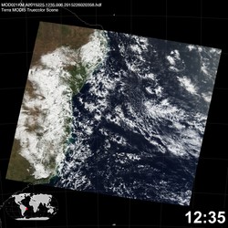 Level 1B Image at: 1235 UTC