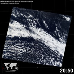 Level 1B Image at: 2050 UTC