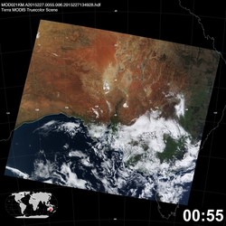 Level 1B Image at: 0055 UTC