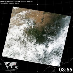 Level 1B Image at: 0355 UTC