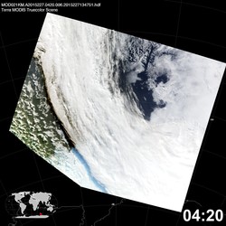 Level 1B Image at: 0420 UTC