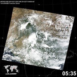 Level 1B Image at: 0535 UTC