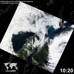 Level 1B Image at: 1020 UTC