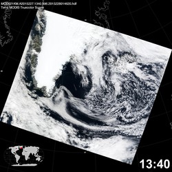 Level 1B Image at: 1340 UTC