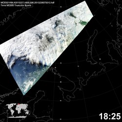 Level 1B Image at: 1825 UTC