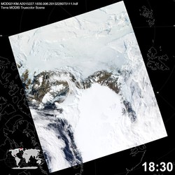 Level 1B Image at: 1830 UTC