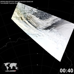 Level 1B Image at: 0040 UTC