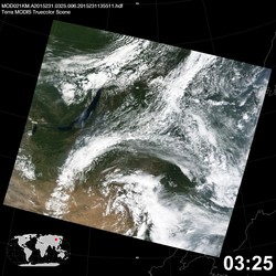 Level 1B Image at: 0325 UTC