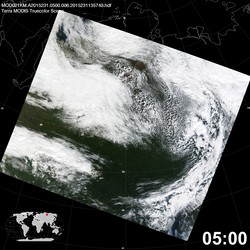 Level 1B Image at: 0500 UTC