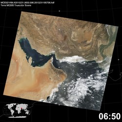 Level 1B Image at: 0650 UTC