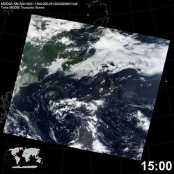 Level 1B Image at: 1500 UTC