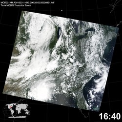 Level 1B Image at: 1640 UTC